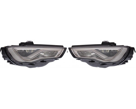 Headlight Set SET_0335988H Hella