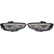 Headlight Set SET_0335988H Hella