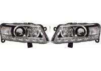 Headlight Set SET_0340988H Hella