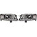 Headlight Set SET_0340988H Hella