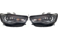 Headlight Set SET_0342984H Hella