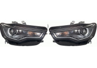 Headlight Set SET_0342986H Hella