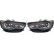 Headlight Set SET_0342986H Hella