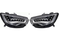 Headlight Set SET_0342988H Hella
