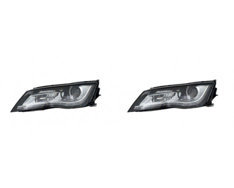 Headlight Set SET_0348986M Magneti Marelli