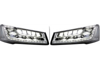 Headlight Set SET_0354988H Hella
