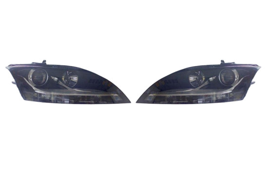 Headlight Set SET_0379962M Magneti Marelli