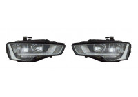 Headlight Set SET_0384962M Magneti Marelli