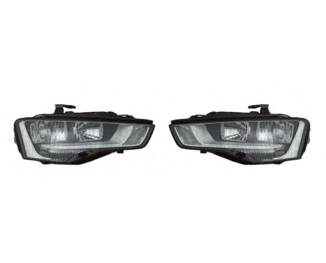 Headlight Set SET_0384962M Magneti Marelli