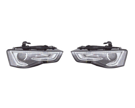 Headlight Set SET_0384982M Magneti Marelli