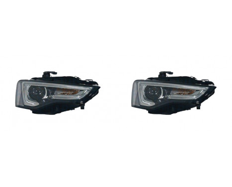 Headlight Set SET_0384984M Magneti Marelli