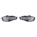 Headlight Set SET_0384986M Magneti Marelli