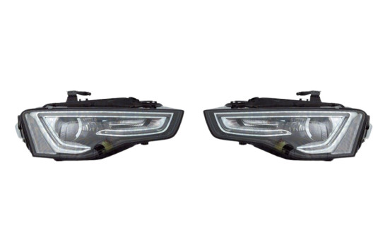 Headlight Set SET_0384986M Magneti Marelli