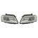Headlight Set SET_0385986V Valeo