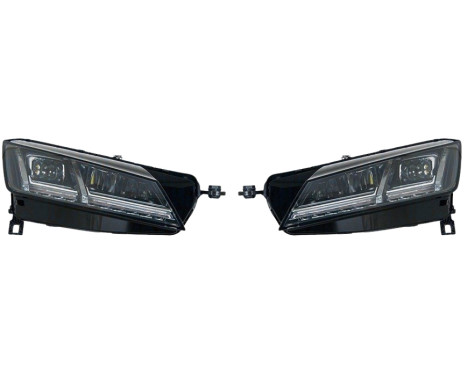 Headlight Set SET_0387964M Magneti Marelli