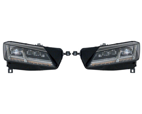 Headlight Set SET_0387966M Magneti Marelli