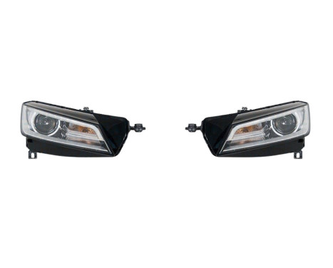 Headlight Set SET_0387982M Magneti Marelli
