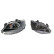 Headlight set SET_044833 Valeo