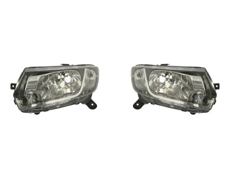 Headlight set SET_045290 Valeo