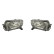 Headlight set SET_045290 Valeo