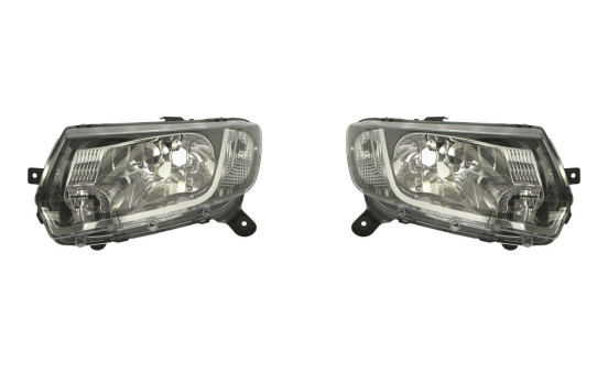 Headlight set SET_045290 Valeo