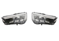 Headlight set SET_046944 Valeo