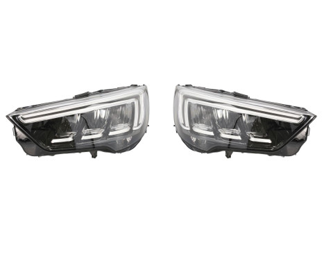 Headlight set SET_046944 Valeo