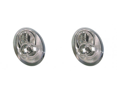 Headlight Set SET_0503962M Magneti Marelli