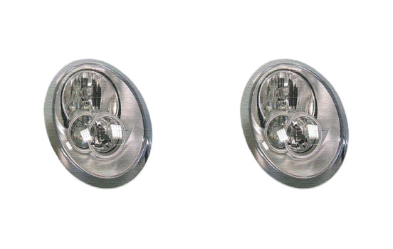 Headlight Set SET_0503962M Magneti Marelli