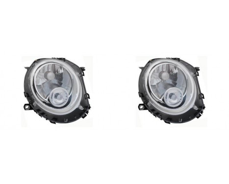 Headlight Set SET_0506964M Magneti Marelli