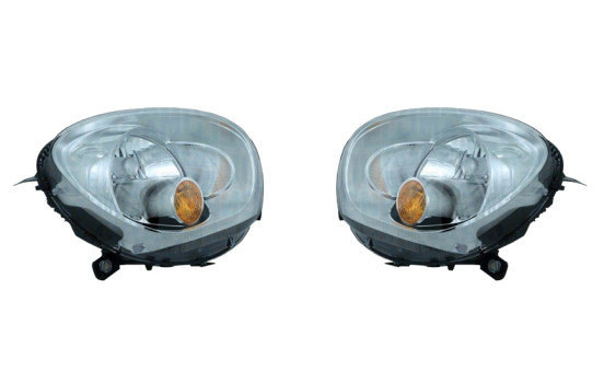Headlight Set SET_0515962M Magneti Marelli
