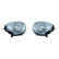 Headlight Set SET_0515964M Magneti Marelli