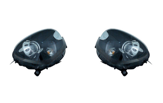 Headlight Set SET_0515982M Magneti Marelli