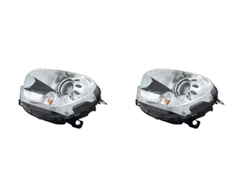 Headlight Set SET_0515986M Magneti Marelli