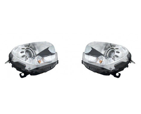 Headlight Set SET_0515988M Magneti Marelli