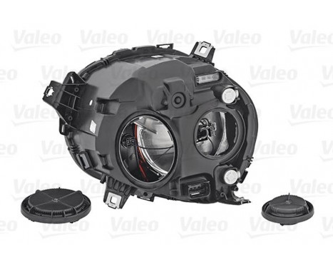 Headlight Set SET_0518962V Valeo, Image 8