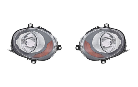 Headlight Set SET_0518962V Valeo