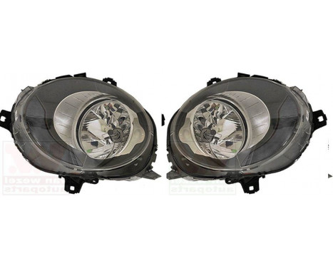 Headlight Set SET_0518964V Valeo