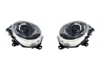 Headlight Set SET_0518982V Valeo