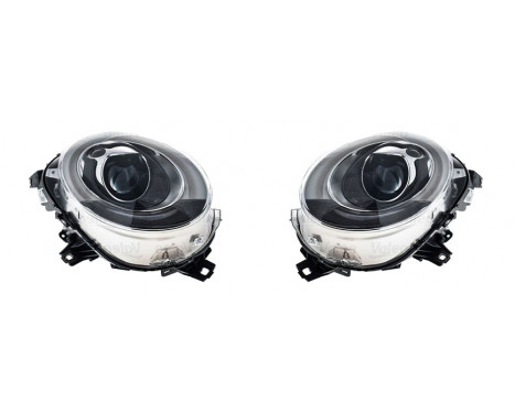Headlight Set SET_0518982V Valeo