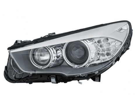 Headlight Set SET_0618986H Hella, Image 3