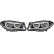 Headlight Set SET_0619962H Hella