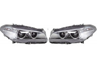 Headlight Set SET_0619982H Hella