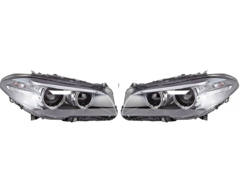 Headlight Set SET_0619982H Hella