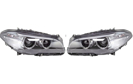 Headlight Set SET_0619982H Hella