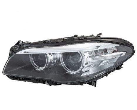 Headlight Set SET_0619982H Hella, Image 2