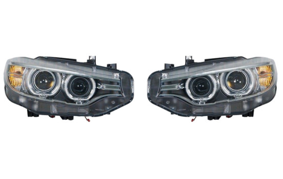 Headlight Set SET_0624982M Magneti Marelli