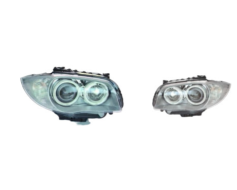 Headlight Set SET_0627984V Valeo