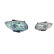 Headlight Set SET_0627984V Valeo
