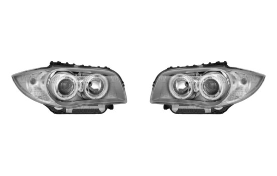 Headlight Set SET_0627988V Valeo